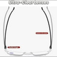 thumbnail image 7 of Opticx Self Adjusting Glasses, Intelligent Zoom Anti Blue Reading Glasses Self Adjusting near and Far, 7 of 7