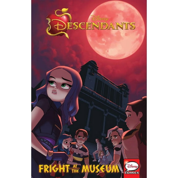 Pre-Owned Descendants: Fright at the Museum (Paperback) 168405415X 9781684054152