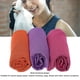 thumbnail image 4 of TOALLAS DE SUDOR DE ENFRIAMIENTO, Transpirable y duradero 3pcs multifunción con trapos de sudor fría super absorbente para correr, 4 of 7