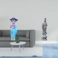 thumbnail image 2 of Estatua De Resina, Figura De Kabuki Asiático, Juguete, Kimono Japonés, Muñeca Geisha, Adorno De Piedra Guan Yin, Arte, Colección Feng Shui, Escultura De Buda Femenina China, Figura Kuanyin, 2 of 8