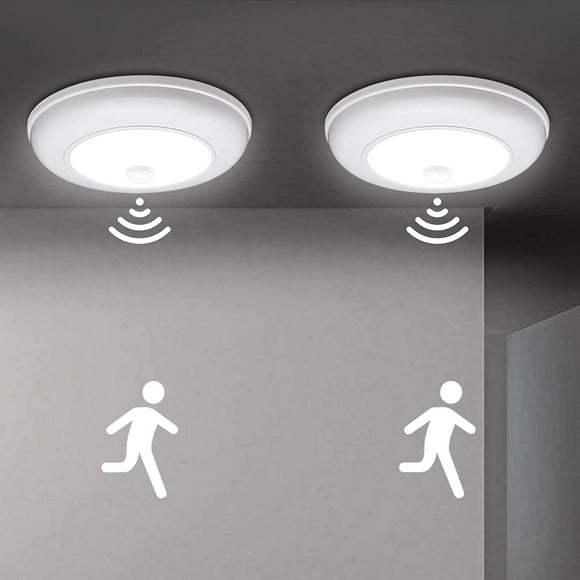 Battery Powered Indoor Ceiling Lights