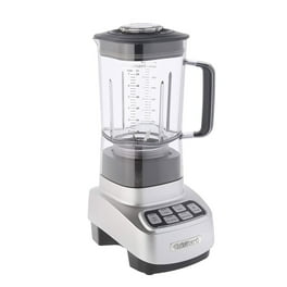 Cuisinart ハリケーンブレンダーCBT-PRO-1500-J1500ml Cuisinart Hurricane Power Kitchen Blender, 5 Speed, Silver