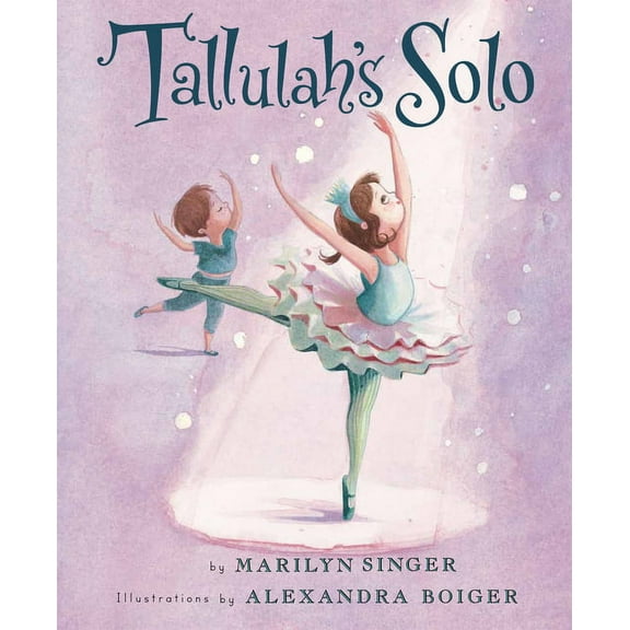 Tallulah Tallulah's Solo, (Hardcover)