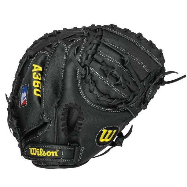 Wilson 1508067 31.5 in. Left Handed Catchers Mitt