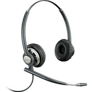 Plantronics EncorePro 720 Over-the-head binaural noise-canceling Customer Service Headset