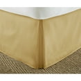 thumbnail image 3 of Michael Anthony Cal King Microfiber Bed Skirt, 3 of 3