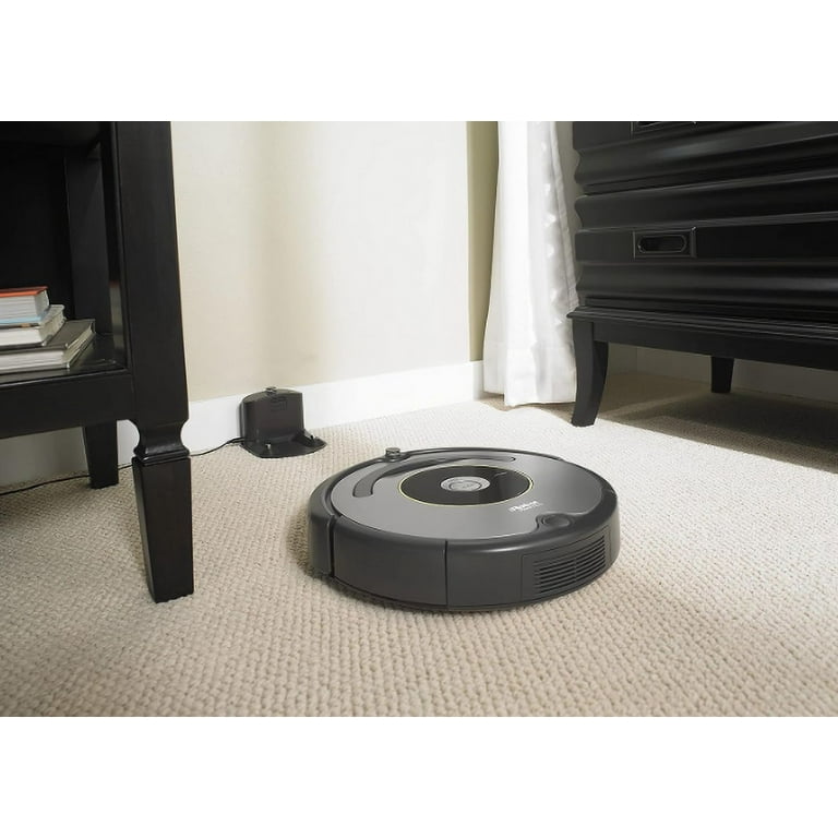 iRobot Roomba 630 Vacuum Cleaning Robot - Manufacturers Certified  Refurbished!