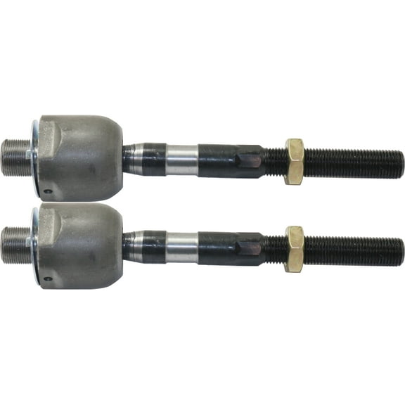 Garage-Pro Front Left & Right Inner Tie Rod End Compatible With Infiniti G37 2008 2009 2010 Nissan 370Z 09-20 Replaces # 48636JK60A