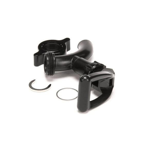 Bunn 47326.1000 Pinch Tube Nudger Faucet Assembly