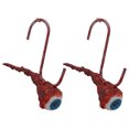 thumbnail image 2 of Globo ocular arrancado Cgtredaw Halloween Prop Realista, 2 of 9