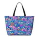 thumbnail image 2 of Fotbe Colorful Mushrooms Bolsa de Viaje para Playa - Resistente al Agua, Bolsa Tote de Gran Capacidad y Ligera con 7 Bolsillos para Mujeres y Hombres, 2 of 7