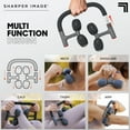 thumbnail image 6 of Sharper Image Flex Roller Modular Massager With 8 Attachments, 6 of 9