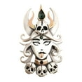 thumbnail image 2 of Xihbxyly Anillo de Calavera Punk, Joyería Creativa de Aleación de Circón, Accesorio de Estilo Religioso Europeo, Diseño Único para Amantes de La Moda, Pieza Llamativa/Uso Diario/Ocasión, Regalo Ideal, 2 of 2