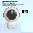 thumbnail image 6 of Nkmbld Reusable Hand Warmers, Explosion-Proof Hand Warmers with Night Light, 2-in-1 Quick Charge Hand Warmer for Outdoor,Winter Gifts for Men Women, White, 6 of 8