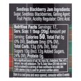 Mackays Seedless Blackberry Preserve 12 oz. Pack of 4