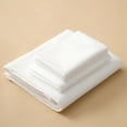 thumbnail image 4 of Linge de Lit Résistant aux Déchirures Respirant Imperméable Hygiénique Tissu Non Tissé Couvre-Lit pour Hôtel, 4 of 8