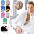 thumbnail image 3 of Rbaofujie Mouse Pad GamingCute Cat- Claw Office Three-dimensional Wrist Mouse Pad Wrist Pad Mouse Pad Set, 3 of 4