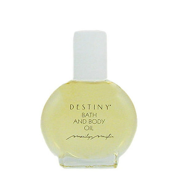 Destiny Bath & Body Oil 0.5 oz