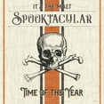 thumbnail image 2 of Pela Studio 20x20 White Modern Wood Framed Museum Art Print Titled - Be Scary III, 2 of 4