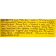 got2b Glued Styling Spiking Hair Gel, Water-Resistant, Bold, Screaming Hold Spikes, 6 oz