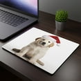 thumbnail image 3 of DistinctInk Mouse Pad - 1/4" Foam Rubber - Great Pyrenee Puppy, 3 of 4