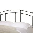 thumbnail image 1 of Coaster Home Furnishings Full/Queen Metal Headboard Black, 1 of 2