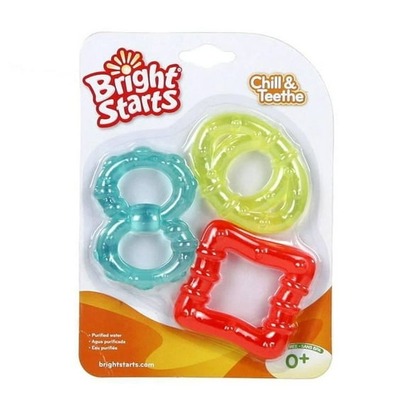 Mordedera Bright starts Chill & Teethe 8195 Multicolor 1 Pieza