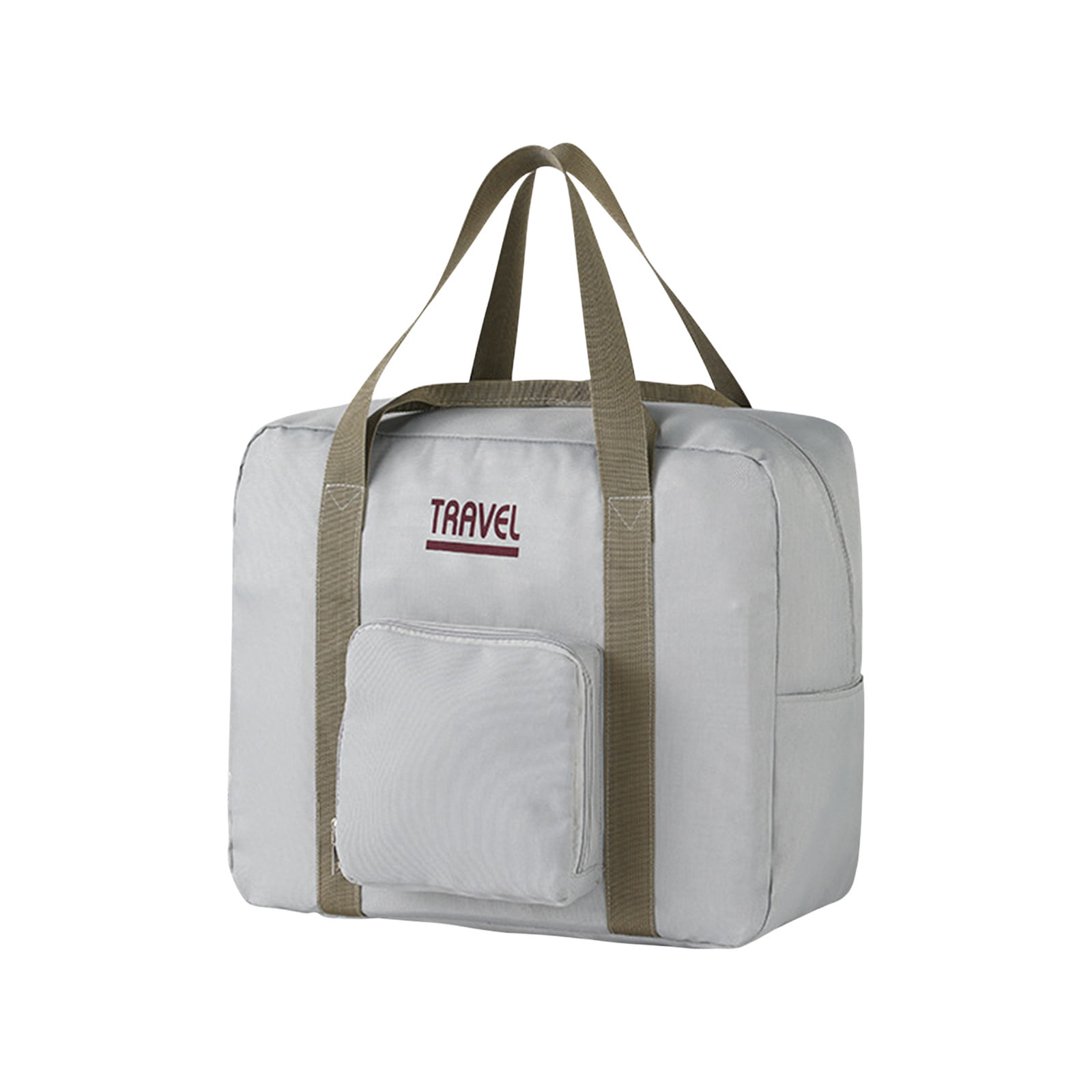 Travel Luggage Duffle Bag Lightweight Portable Handbag Marine Pattern Large Capacity Waterproof Foldable Storage Tote
