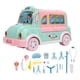 thumbnail image 2 of Coche de juguete musical coche de juguete con bordes redondeados interactivos con luz para el hogar ANGGREK Otros, 2 of 8