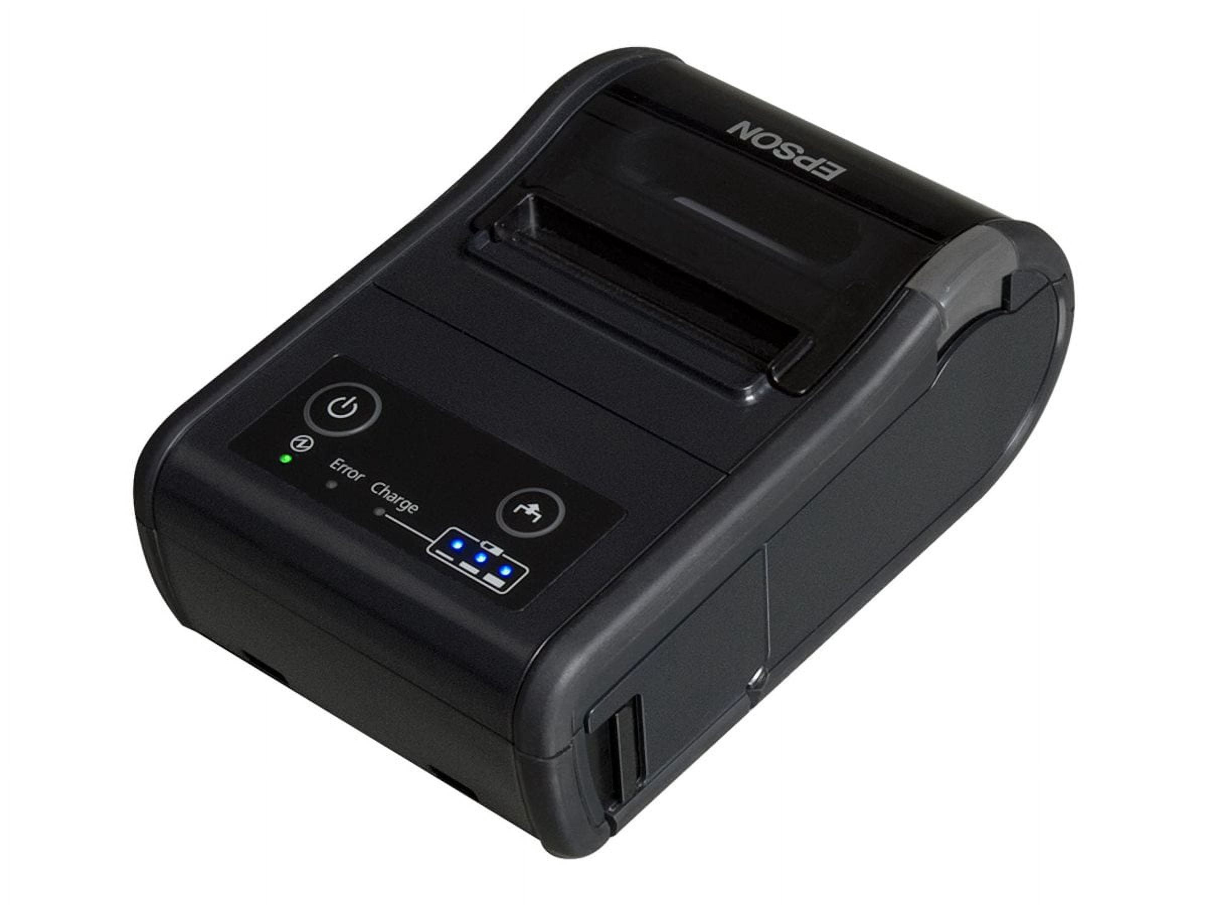 Epson TM-P60II Mobilink Portable Receipt Printer Epson TM-P60II Mobilink Portable Receipt Printer
