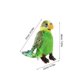 thumbnail image 2 of Cute Parrot Plush Doll for Decor Ideal As Garden Decoration, 2 of 4