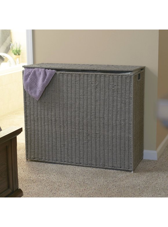 Hampers with Lids in Laundry Storage & Organization