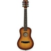 FIRST ACT Discovery Sunburst Acoustic Guitar FG127, Natural