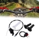 thumbnail image 5 of Juego de cables para puños del acelerador de motocicleta, 7/8" (22 mm), repuesto para moto Negro, 5 of 9