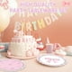 thumbnail image 3 of Decoración de Cumpleaños Funhax Rosa para Baby Shower y Fiesta de Niña, 3 of 6