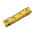 thumbnail image 4 of 2X Soft 3Meter 300CM Sewing Tailor Tape Body Measuring Measure Ruler Dressmaking, 4 of 8
