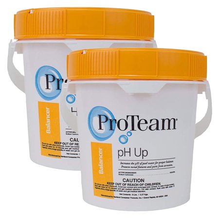 Haviland pH Up Increases pH Levels in Swimming Pool & Spa, 5lb 2 Pack