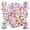 2A-35pcs, variant on 35pcs-50pcs Colorful Stationery Stickers Dragon Kids Stickers Cute Fantasy Sticker Pack for Luggage Laptop Phone