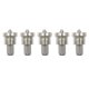 thumbnail image 2 of 5pcs Magnetic Positioning Screwdriver Bits Anti-skid Magnetic Ring Screwdriver Positioning Magnetic Ring, 2 of 2