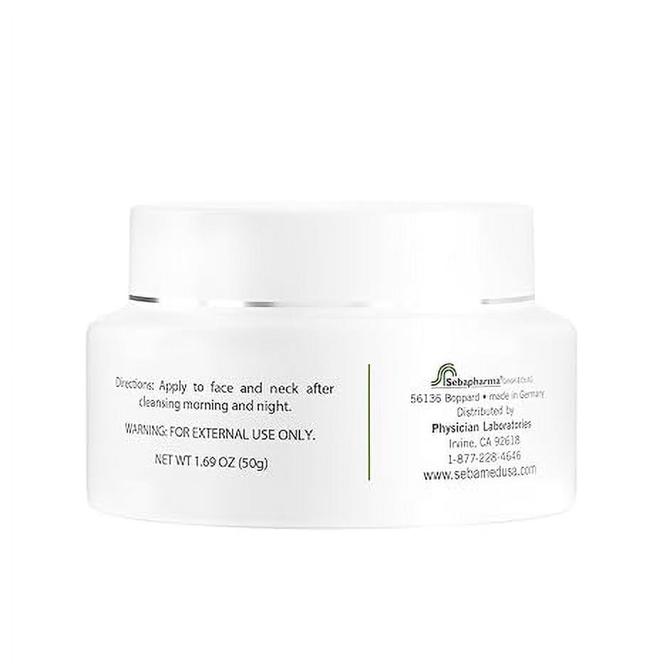 SebaMed Extreme Dry Skin Soothing Cream 5% Urea 50 Milliliters