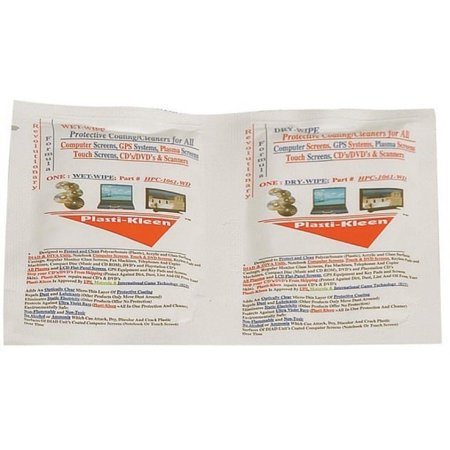 UPC: 0652469010900 | Plasti-Kleen Protective Coatings And Cleaners For Computer Screens  LCD And Plasma