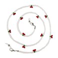 thumbnail image 1 of Shisuyan Trendy Eyeglasses Chain Plastic 1Set 26.72X0.39X0.39Inch, 1 of 9