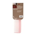Goody Tru X Let It Happen Collab WideTooth Comb With Handle for
