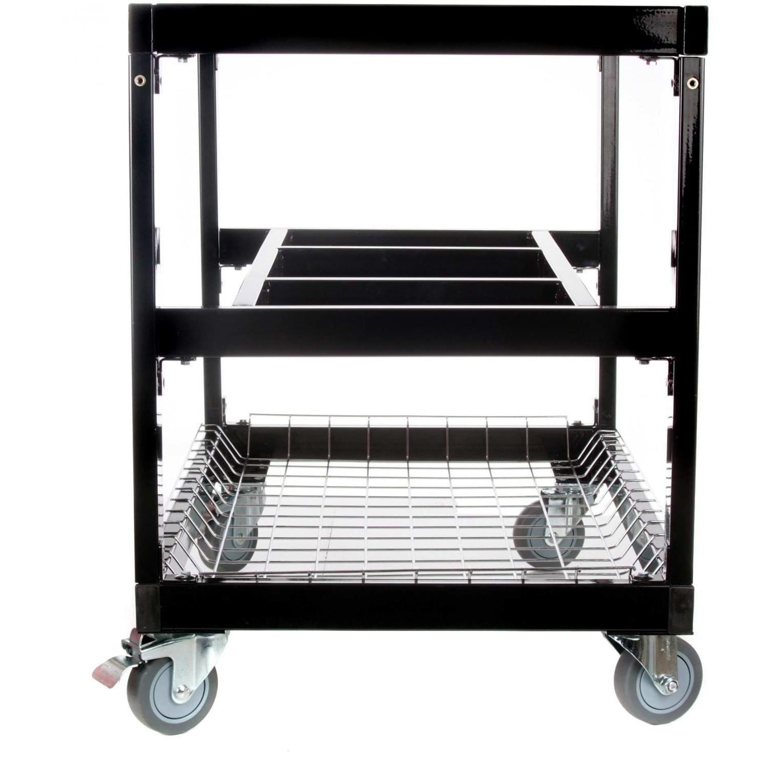 Primo Grills 368 Cart with Basket for Extra Large 400 & Oval Large 300 Grills - image 3 of 5