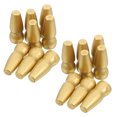 thumbnail image 3 of KAKOWELY hand guide flag accessory 50pcs Hand Guide Flag Accessory Portable Hand Flag Supply Decorative Wood Flagpole Finial Compact Replacing Flagpole Tops, 3 of 5