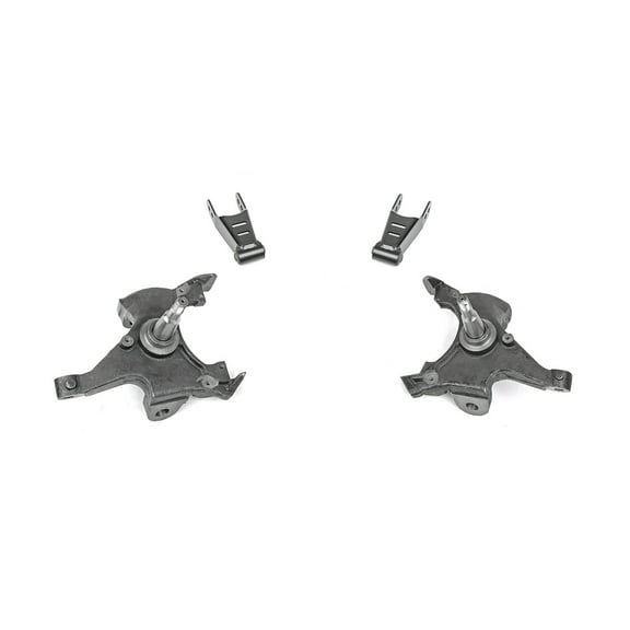 Rough Country 2" Lowering Kit for 1988-1998 Chevy/GMC1500 2WD - 726