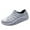 Grey, variant on Women Barefoot Shoes Minimalist Wide Toe Box Lightweight Walking Shoes Zero Drop Sole Width Fashion Sneaker Trail Runner Lace-up Running Athletic Shoes