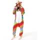 thumbnail image 1 of Conjunto de Pijamas de manga larga para niños y niñas, ropa de dormir de franela con estampado de pingüino, Onesies con diseño de Panda de invierno xuanjing unisex, 1 of 2