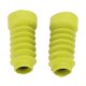 thumbnail image 4 of 2PCS Motorcycle Front Shock Absorber Dust Cover Rubber Replacement for DIO 18/27/28/34/35Yellow, 4 of 5