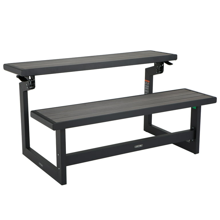 Lifetime garden online bench